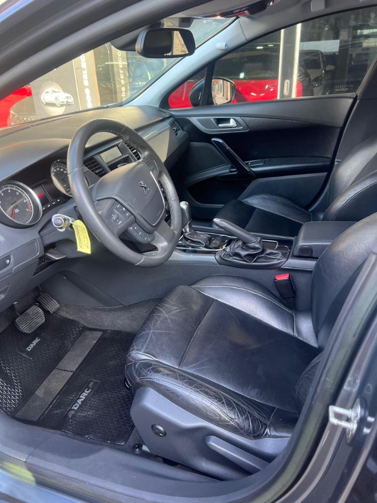 Peugeot 508 Allure — foto 10